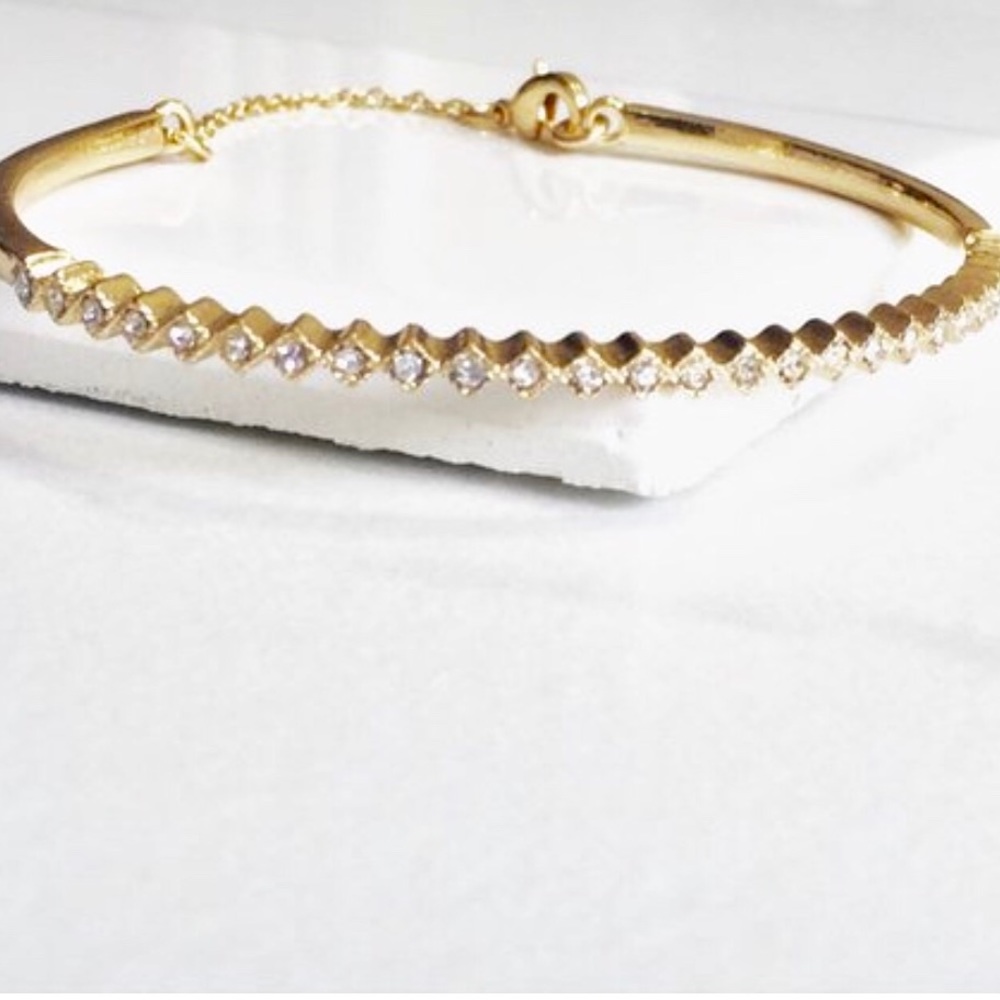✨New✨Cz Cuff Bracelet✨
